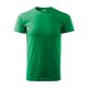 Tricou din bumbac - Basic, Verde