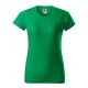 Tricou pentru damă  - Basic, Verde