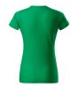 Tricou pentru damă  - Basic, Verde