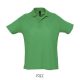 Tricou polo -Summer II, Verde