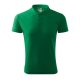 Tricou polo pentru bărbați - Pique, Verde