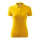 Tricou polo pentru damă - Miss Pique, Galben