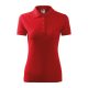 Tricou polo pentru damă - Miss Pique, Roșu