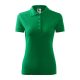 Tricou polo pentru damă - Miss Pique, Verde