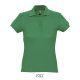 Tricou polo pentru damă - Passion, Verde