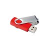 Stick USB 16GB personalizat - Techmate, Roșu