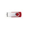 Stick USB 4GB personalizat - Techmate, Roșu