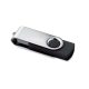 Stick USB 8GB personalizat - Techmate, Negru