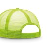 Șapcă din poliester - Trucker Cap, Verde deschis