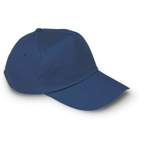 Sapcă baseball din bumbac - Glop Cap, Albastru  