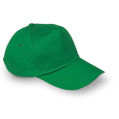 Sapcă baseball din bumbac - Glop Cap, Verde  