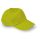 Sapcă baseball din bumbac - Glop Cap, Verde Lime