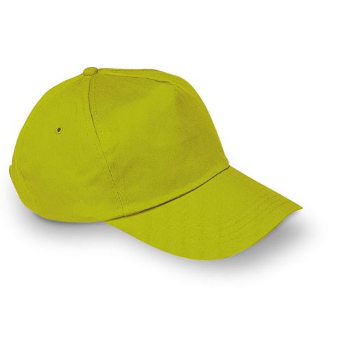 Sapcă baseball din bumbac - Glop Cap, Verde Lime